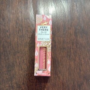 WINKY LUX Very Cherry Lip Oil